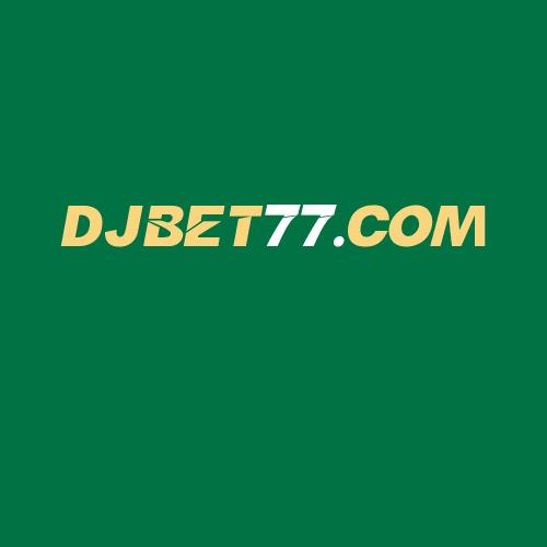 Logo da DJBET77